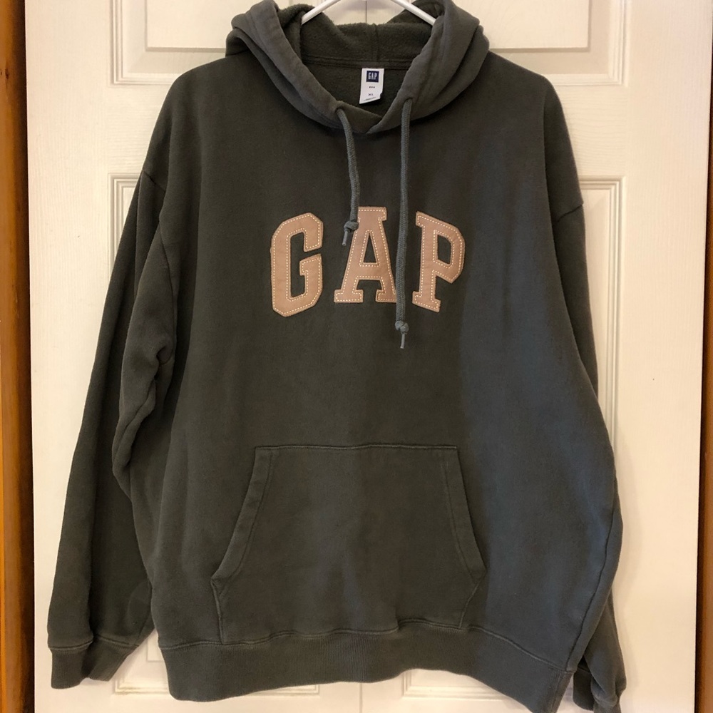 Men’s GAP Hooded Sweatshirt
